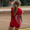 girls cotton tennis ball shorts zoe alexander