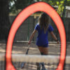 cotton girls tennis ball shorts by zoe alexander