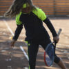 fleece long sleeve top girls tennis katya by zoe alexander