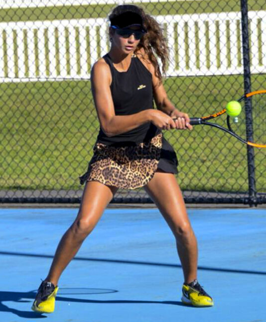 Girls Tennis Dresses | Zoe Alexander 