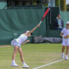 girls white wimbledon dress zoe alexander tennis