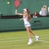 girls white wimbledon dress zoe alexander tennis