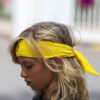 girls tennis headband by zoe alexander