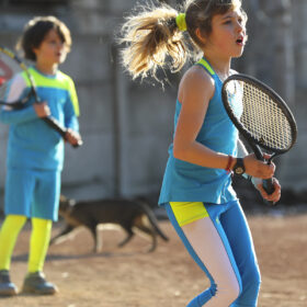 latest girls tennis clothes by zoe alexander