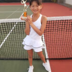 white girls tennis dress johanna by zoe alexander