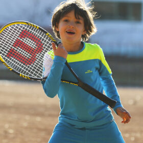 which tennis brand has the best boys tennis clothes
