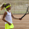 girls tennis outfit mikaella neon by zoe alexander