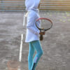 zara girls tennis long fleece lined winter leggings by zoe alexander