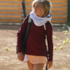 girls tennis raglan sleeve top virginia by zoe alexander