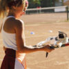 girls white tennis tank top virginia by zoe alexander