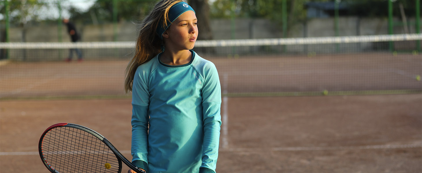 zara girls tennis clothes collection by zoe alexander