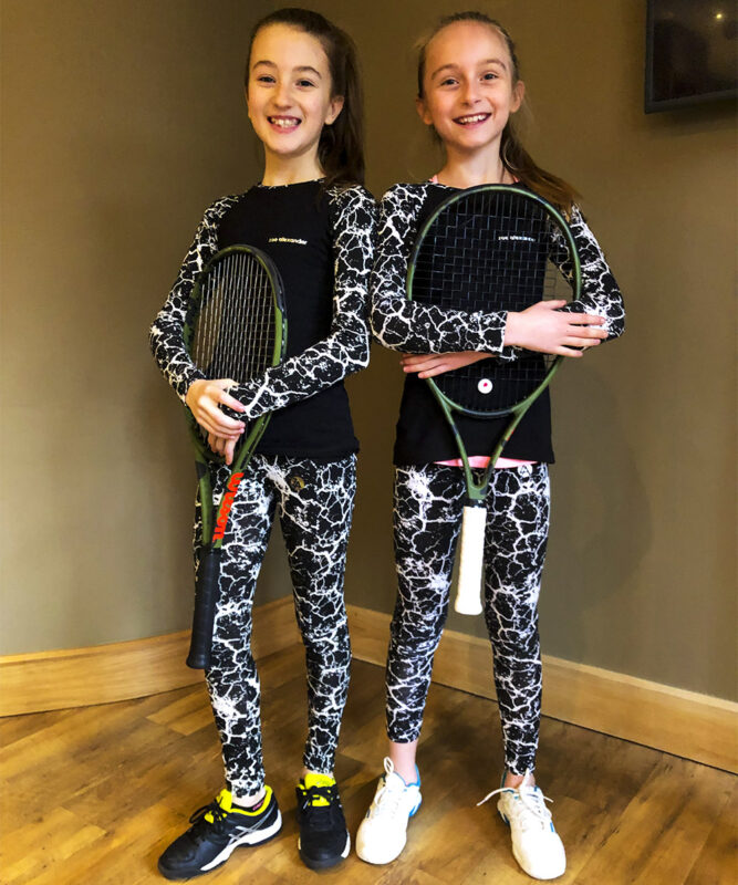 junior tennis apparel what are kids wearing on the tennis courts zoe alexander