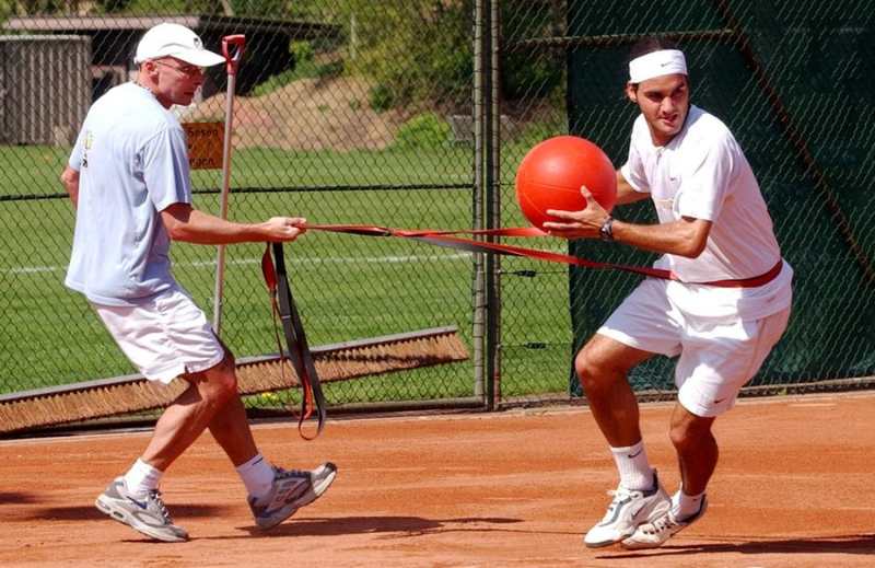 the mastery approach federer zoe alexander tennis