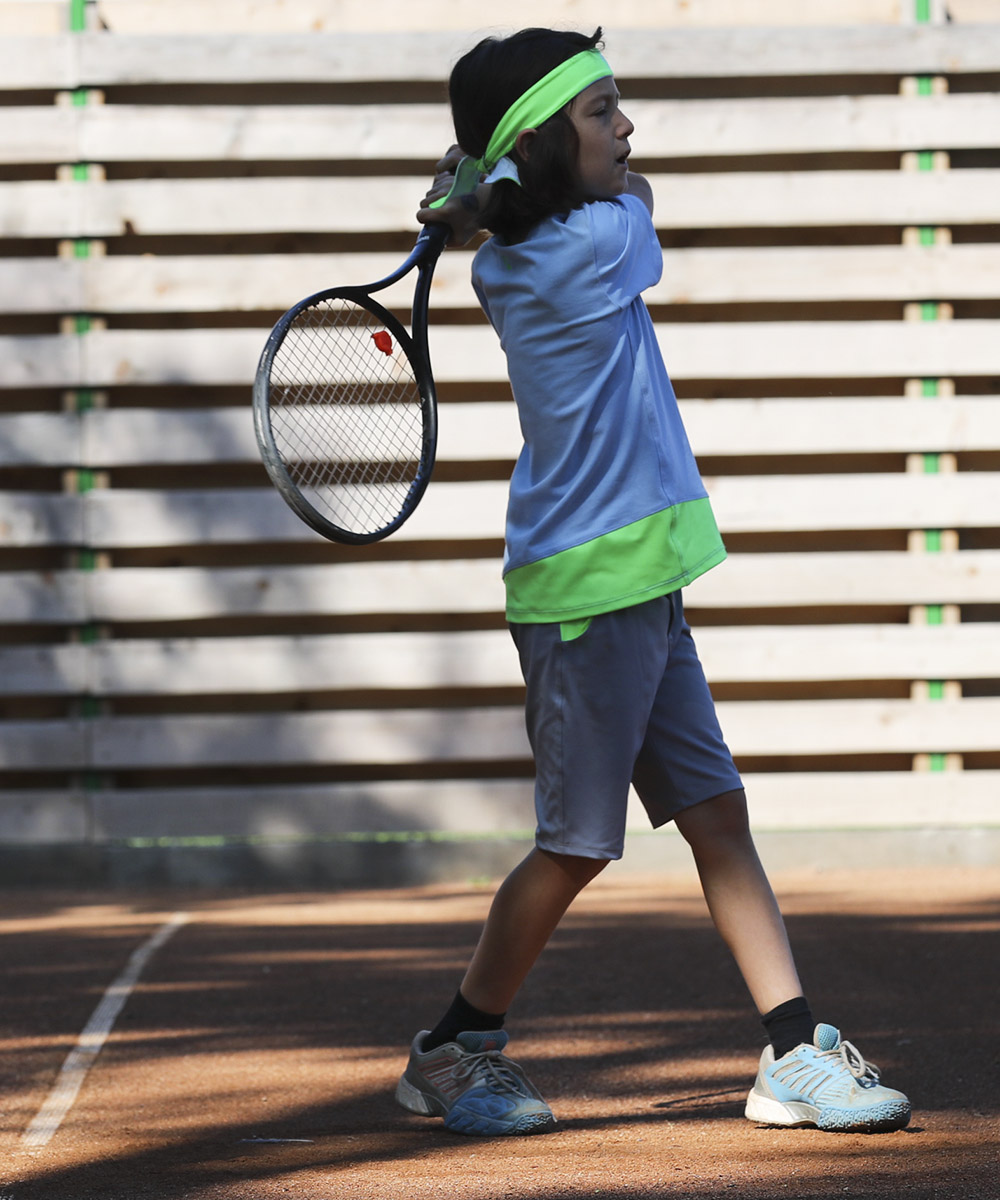 Boys Tennis Outfit Alejandro Zoe Alexander