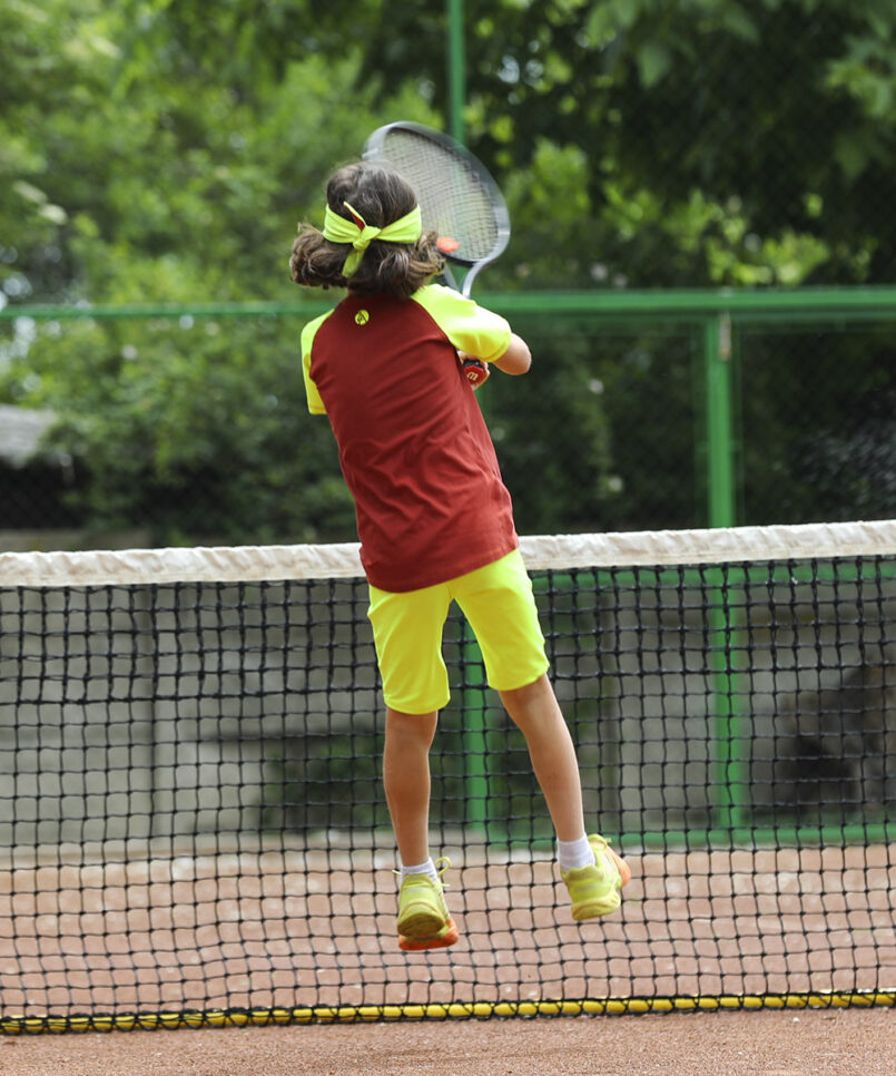 roland garros boys tennis outfit for juniors zoe alexander