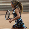 black petal girls tennis dress zoe alexander