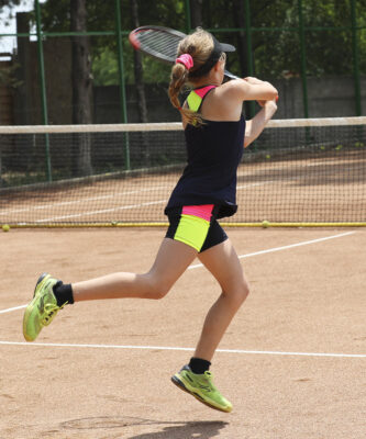 isabella girls tennis shorts zoe alexander