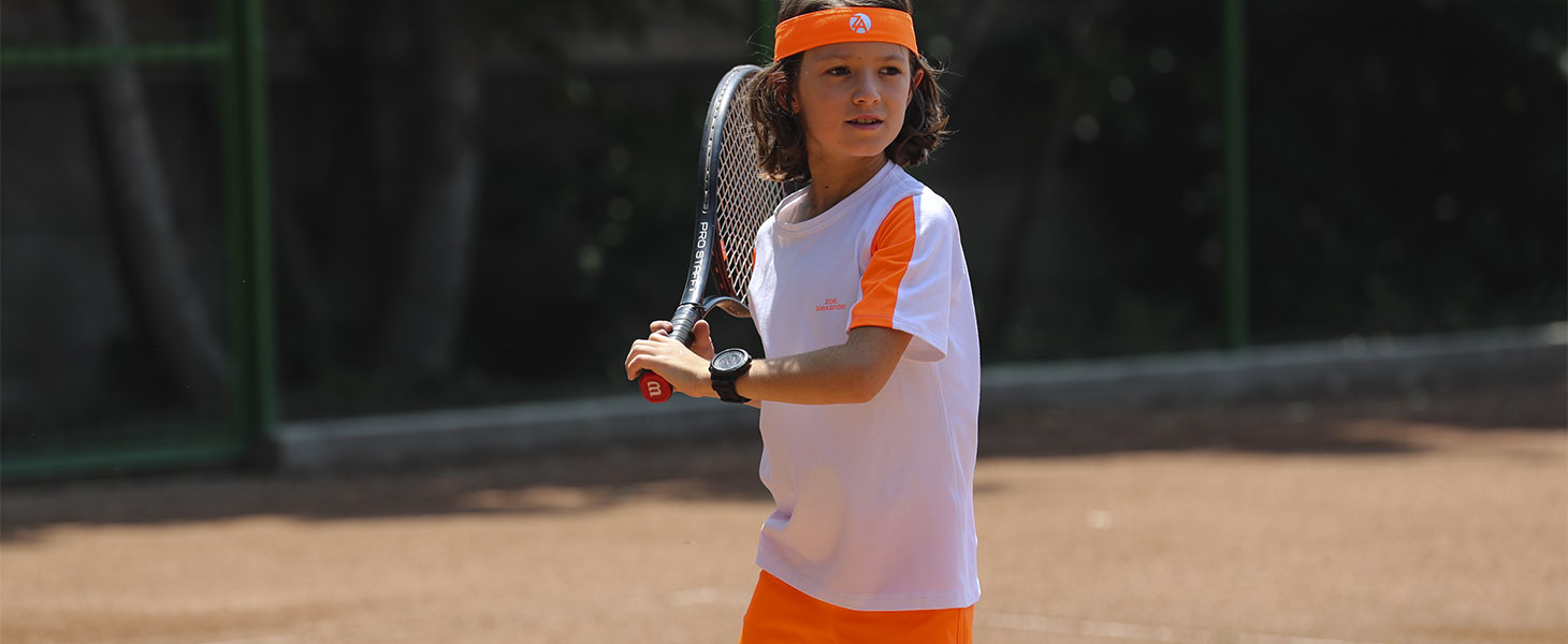 holger boys tennis outfit zoe alexander