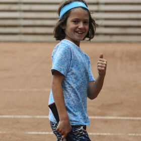 Vipa Cloud Boys Tennis Outfit