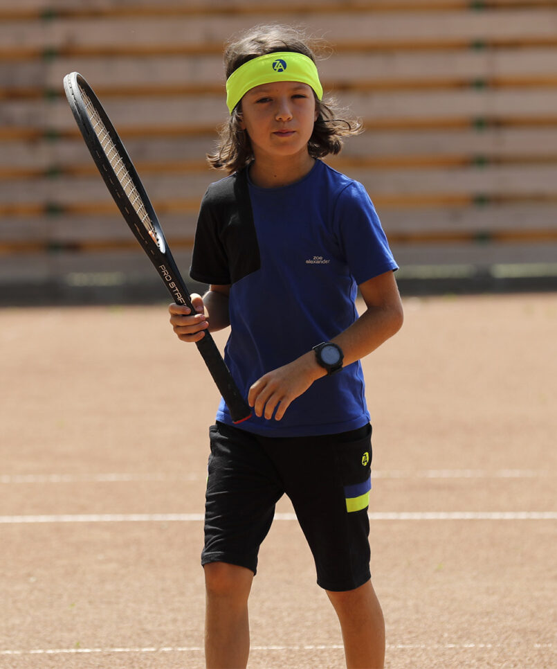 boys tennis outfit taylor by zoe alexander