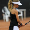 black camo skirt girls tennis by zoe alexander