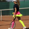 girls tennis raglan tee isabella by zoe alexander