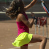 girls tennis tank top scallop vest by zoe alexander