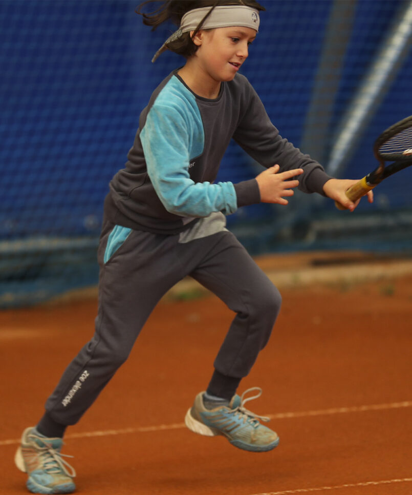 grigor winter tennis joggers by zoe alexander