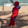 ugo red blue boys tennis outfit zoe alexander